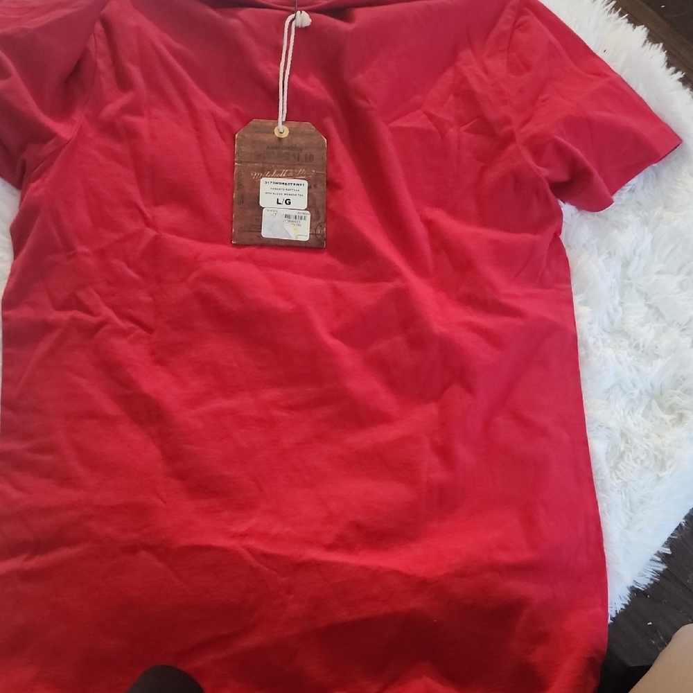 Mitchell & Ness Women's RAPTOR Tee - Picture 5 of 5